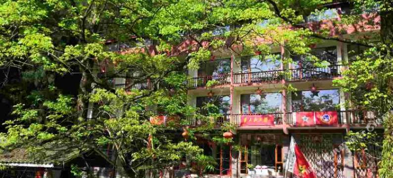 邛崃八柳潭农家乐图片