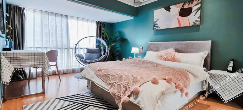 城市印象酒店公寓(天津奥城店)图片