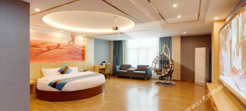 博罗优客精品酒店图片