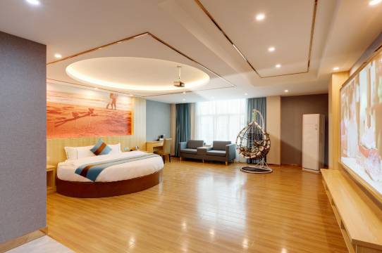 博罗优客精品酒店