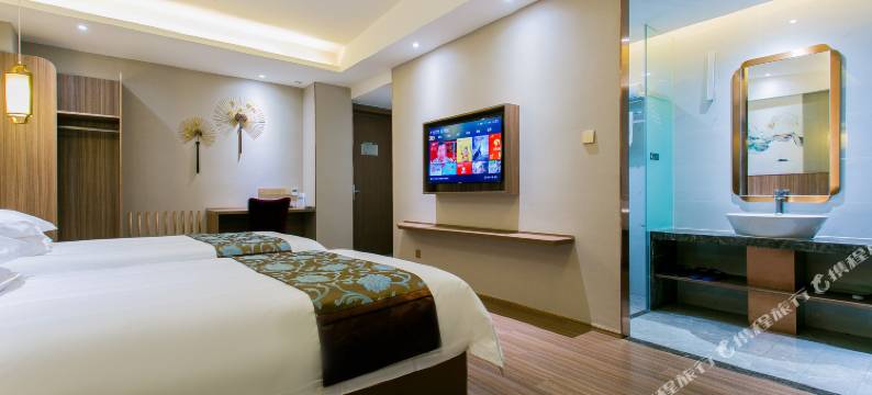 忆江南酒店(西安交通大学咸宁路地铁站店)图片