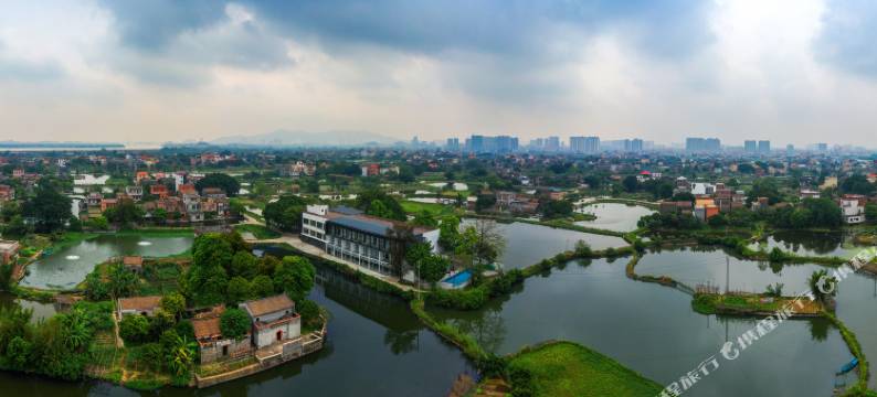 鹤山水墨·方塘美宿(华侨城古劳水乡店)图片