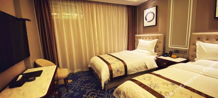 江阴泓超精品酒店图片