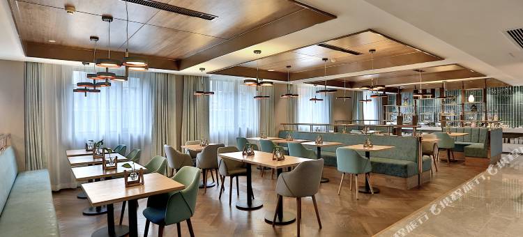 杭州雅泊酒店(武林广场建国北路地铁站店)图片