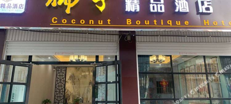 魏县椰子精品酒店图片