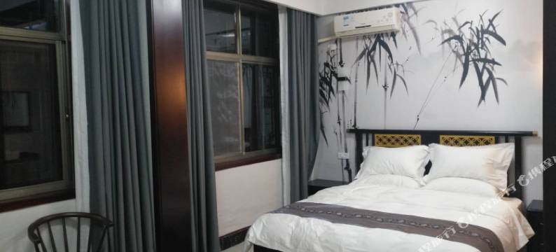 云台山福田宾馆图片