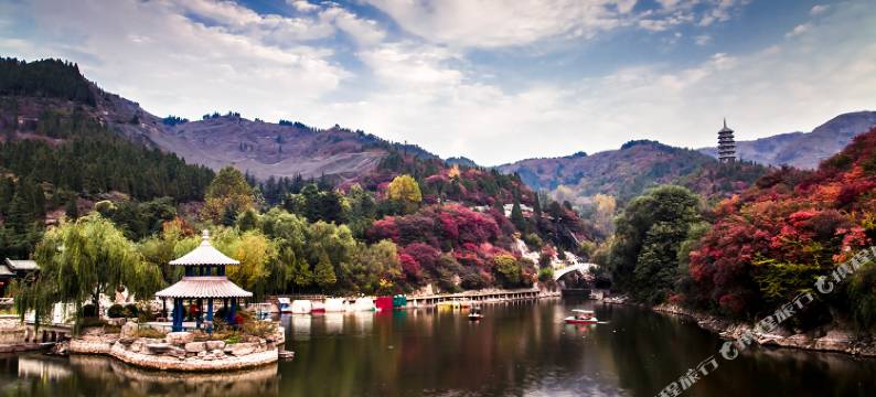 都市118连锁酒店(济南仲宫镇店)图片