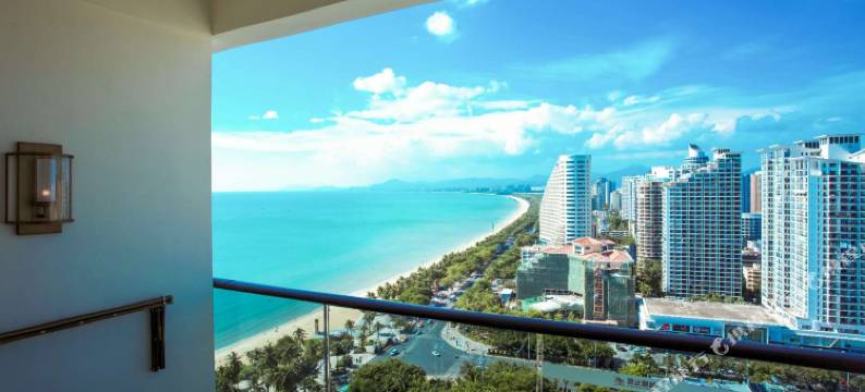 三亚铂金海景酒店公寓图片