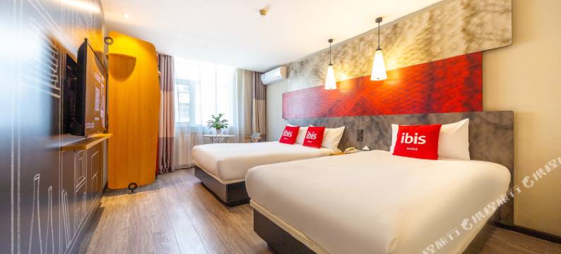 宜必思酒店(兰州张掖路西关地铁站店)图片