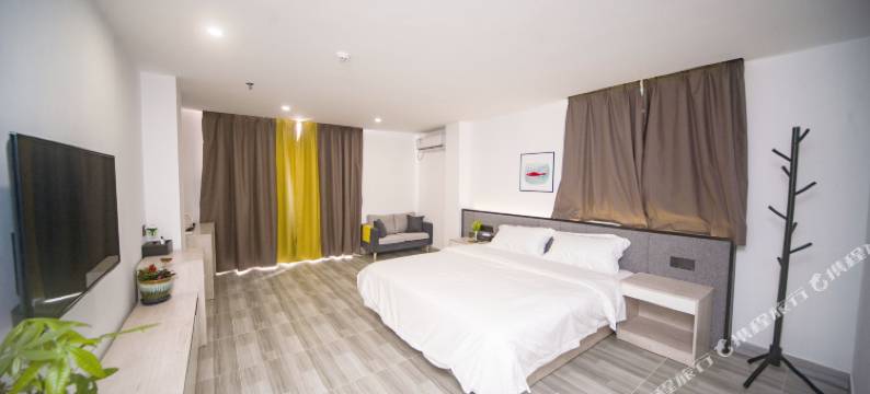 珠海融民宿(横琴口岸店)图片