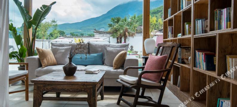 千川•泸沽湖花楼恋歌私汤别墅图片