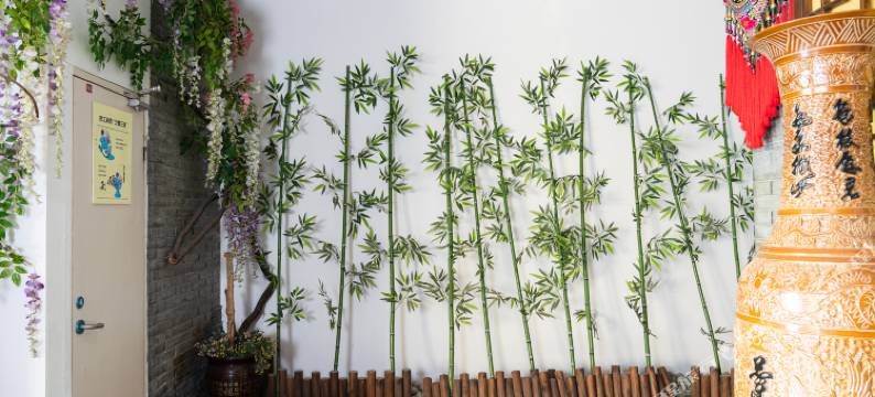 诸暨艾美莱主题宾馆图片