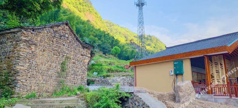 磐安晴柔民宿图片