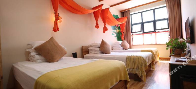 榆树遇舍文旅酒店图片