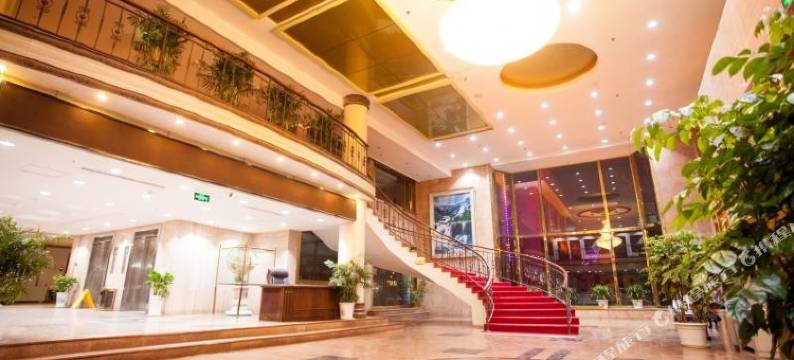 平阴玫苑宾馆图片