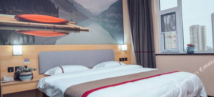 尚客优酒店(沂水虹鑫商城店)图片