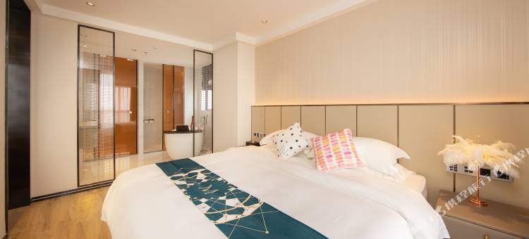 曼陀伦智能酒店(阳江新达城店)图片