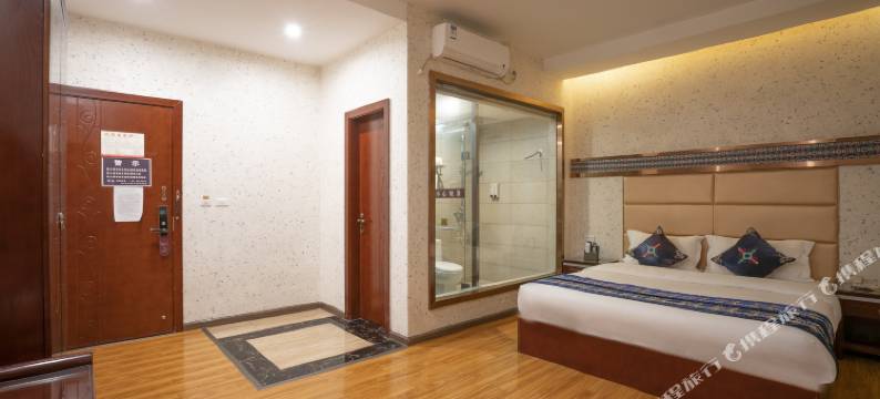 榕江侗寨之笙精品酒店图片