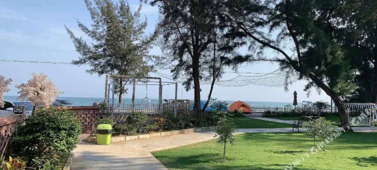 东兴十里海景客栈图片