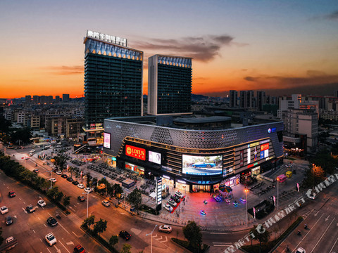 曼陀伦智能酒店(阳江新达城店)