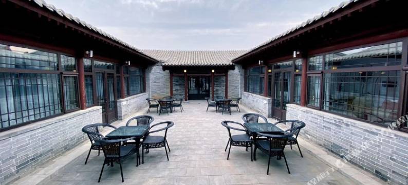 不荒·池鱼故渊民宿(蔚县暖泉古镇店)图片