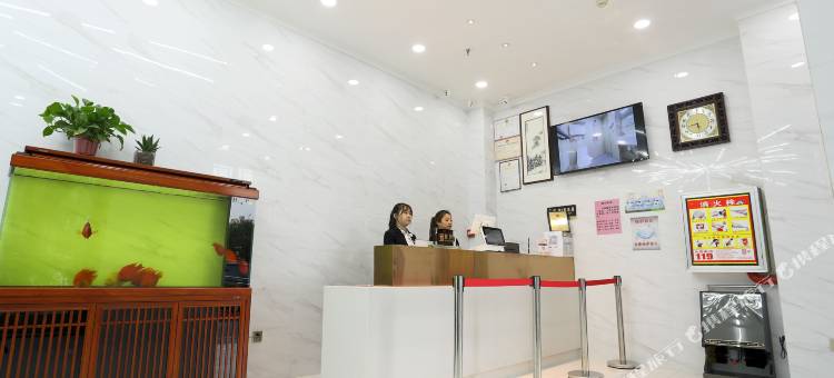 枫3酒店(西安高铁北站文景路地铁站店)图片
