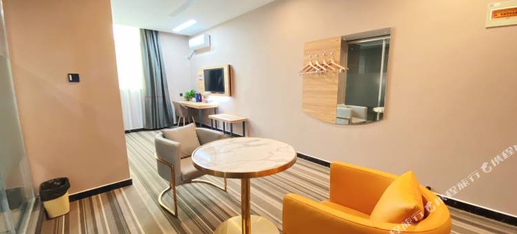 尚客优酒店(邳州关公中路店)图片