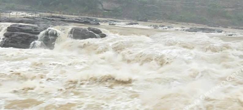 壶口窑洞民宿图片