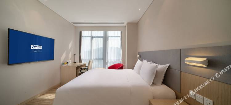 青岛国际创新园智选假日酒店图片