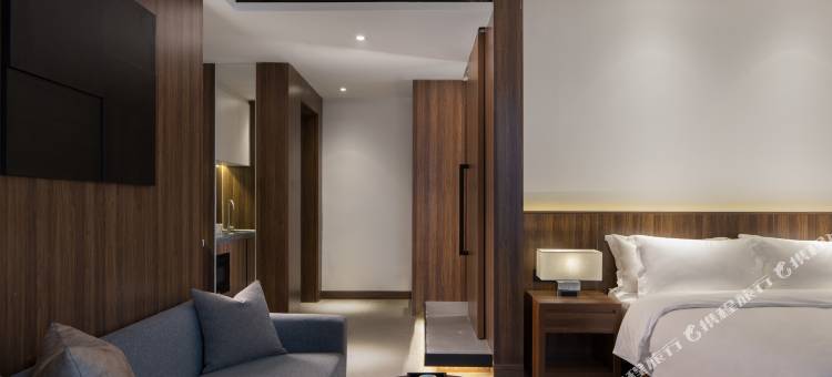 SFEEL设计师酒店(成都环球中心店)图片