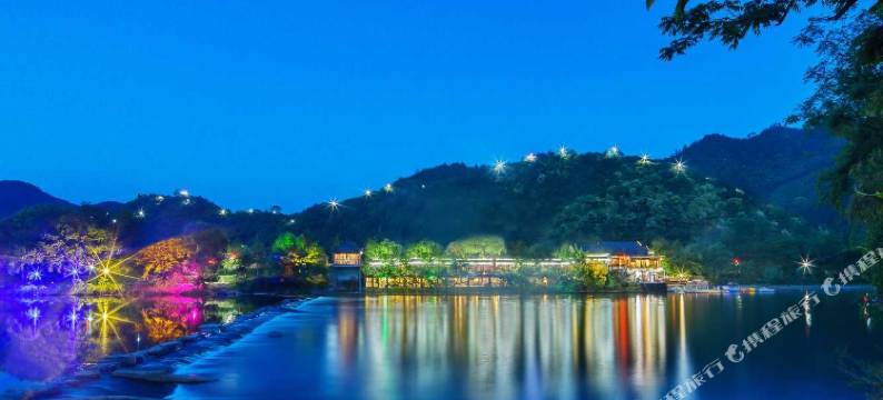 开化汉唐香府传统文化主题民宿图片