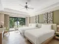 高級山景雙床客房