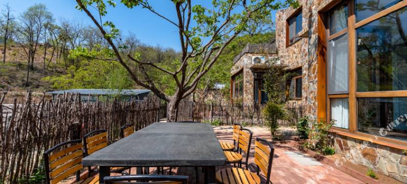 花筑·济南南山寂照民宿图片