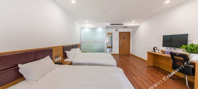 九派酒店(石家庄翟营南大街河北医科大学医大一院店)图片