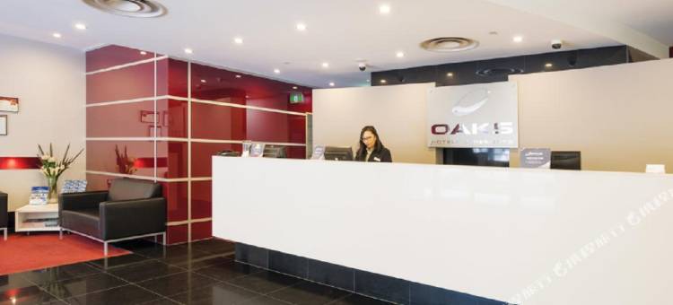 阿德莱德地平线盛橡套房酒店(Oaks Adelaide Horizons Suites)图片