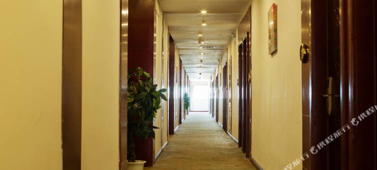 如家华驿精选酒店(天津宜兴埠北地铁站店)图片