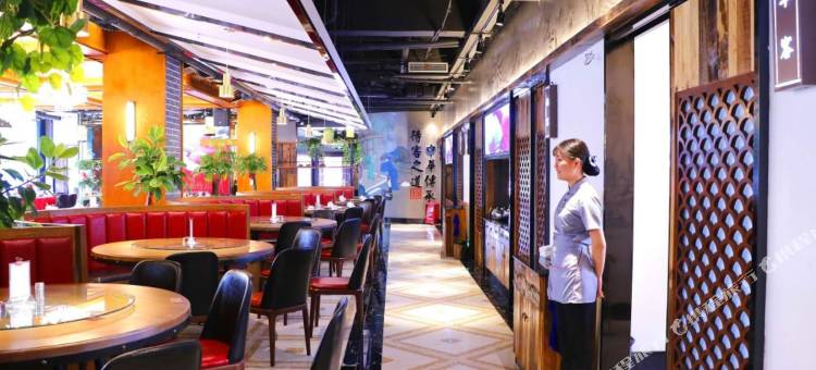 湘潭凯晟酒店(湘潭北站吉利制造基地店)图片