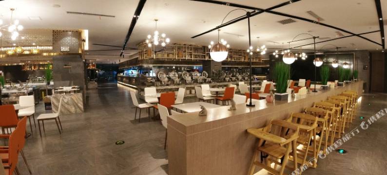 兰州澜海温泉酒店(财经大学东岗地铁站店)图片