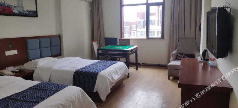 新余希亚臻品酒店图片