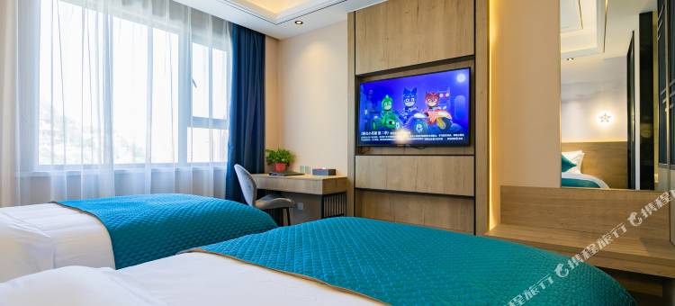 丽程酒店(延安百米大道店)图片