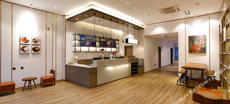 汉庭酒店(诸暨西施故里江东路店)图片
