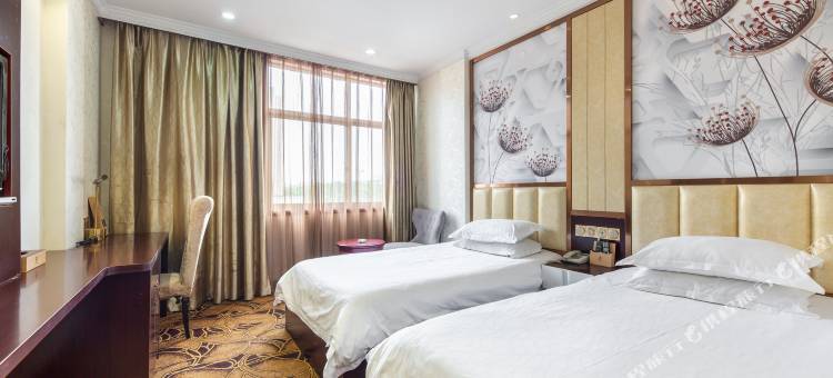 义乌赫罗珊酒店图片