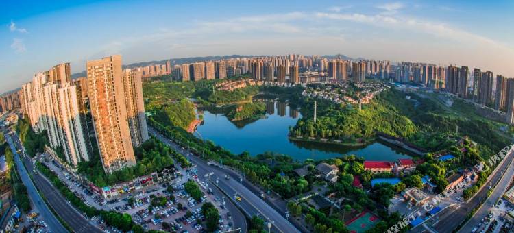 麗枫酒店(重庆杨家坪步行街地铁站店)图片