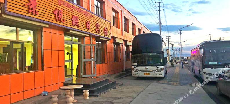 刚察景悦假日宾馆图片