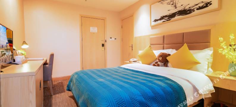 長·安丨Boutique·铁通精品商务酒店(西安小寨电子科技大学店)图片