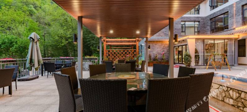 栾川颐林山居民宿(老君山云景索道店)图片