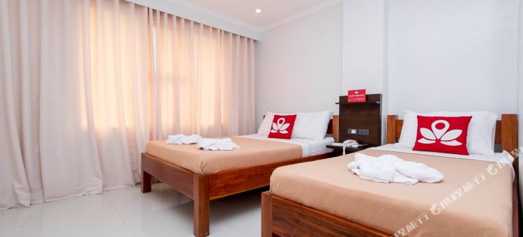 ZEN Rooms Burgos Street Vigan图片