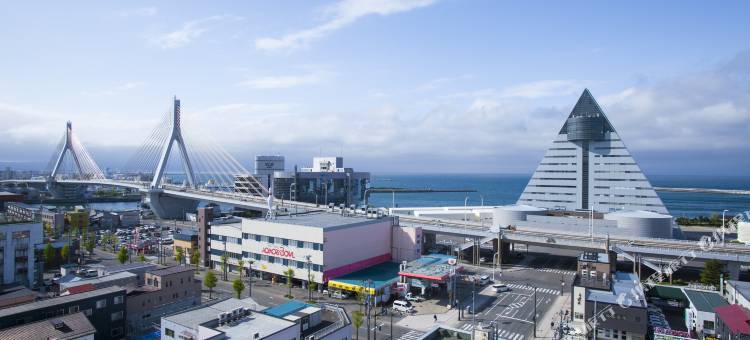 青森日航都市酒店(Hotel JAL City Aomori)图片