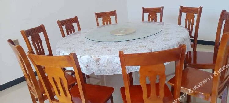 麦积山小马烤全羊民宿图片