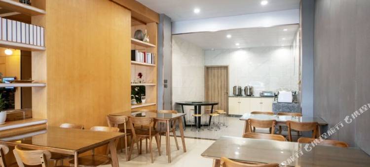 格菲酒店(杭州半山店)图片